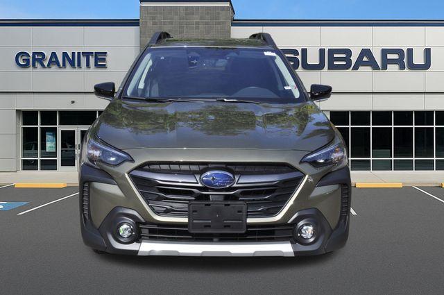 Photo of 2025 Autumn Green Subaru Outback