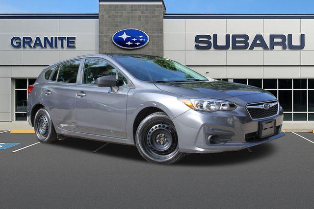 Photo of 2019 Magnetite Gray Metallic Subaru Impreza
