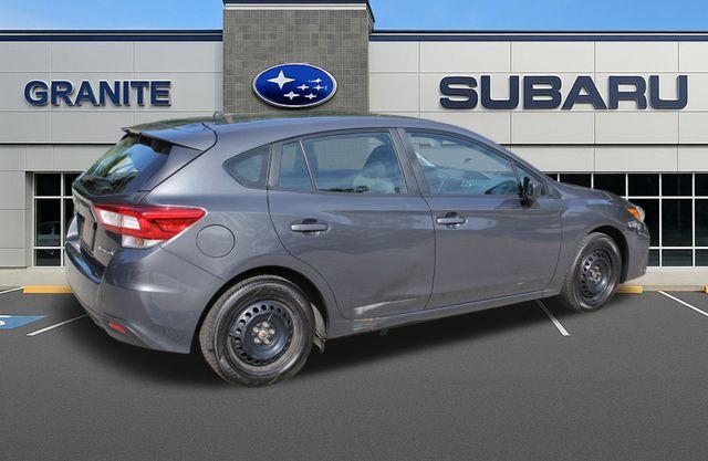 Photo of 2019 Magnetite Gray Metallic Subaru Impreza