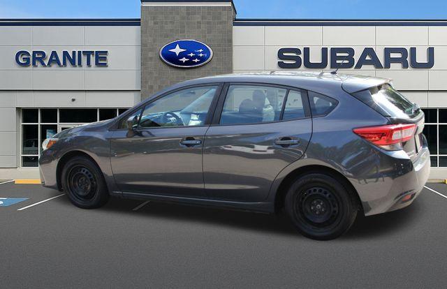 Photo of 2019 Magnetite Gray Metallic Subaru Impreza