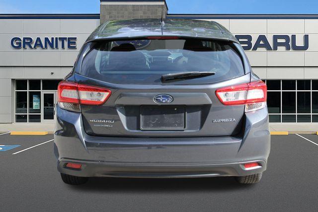 Photo of 2019 Magnetite Gray Metallic Subaru Impreza