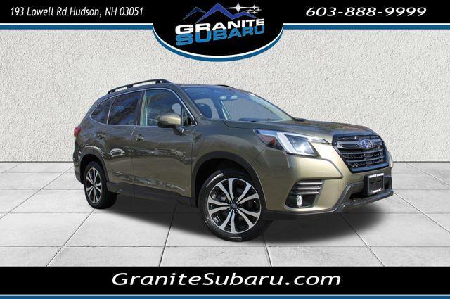 2023 Subaru Forester