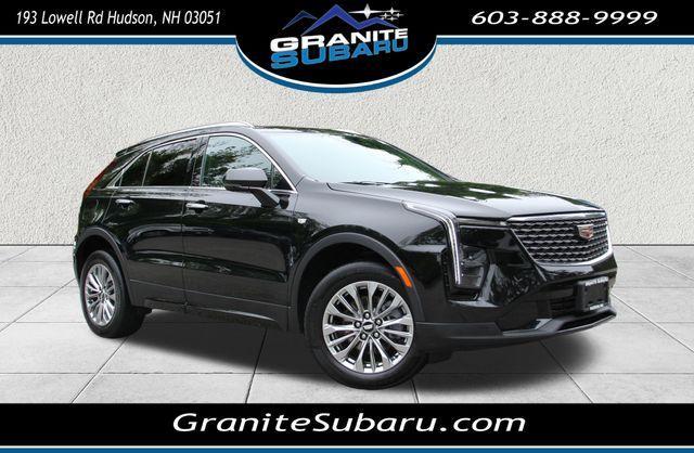 2024 Cadillac XT4