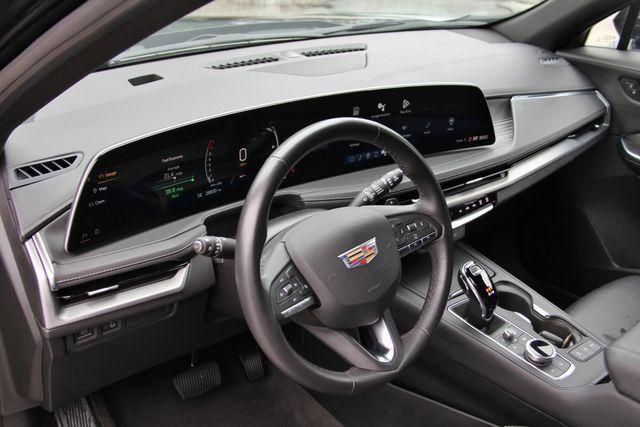 Photo of 2024 Stellar Black Metallic Cadillac XT4