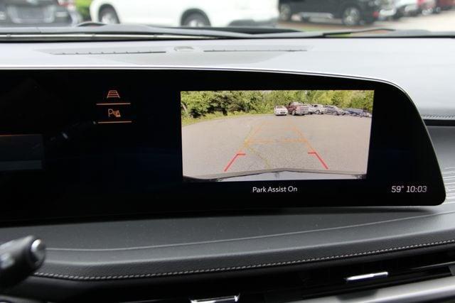Photo of 2024 Stellar Black Metallic Cadillac XT4