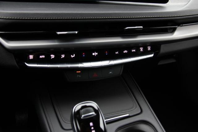 Photo of 2024 Stellar Black Metallic Cadillac XT4