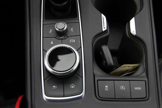 Photo of 2024 Stellar Black Metallic Cadillac XT4