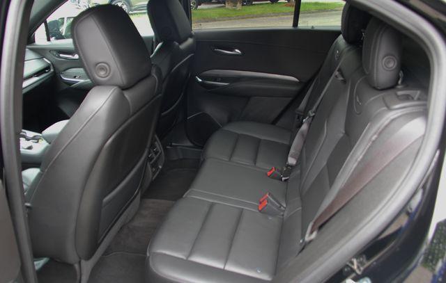 Photo of 2024 Stellar Black Metallic Cadillac XT4
