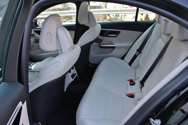 Photo of 2023 Black Mercedes-Benz C-Class