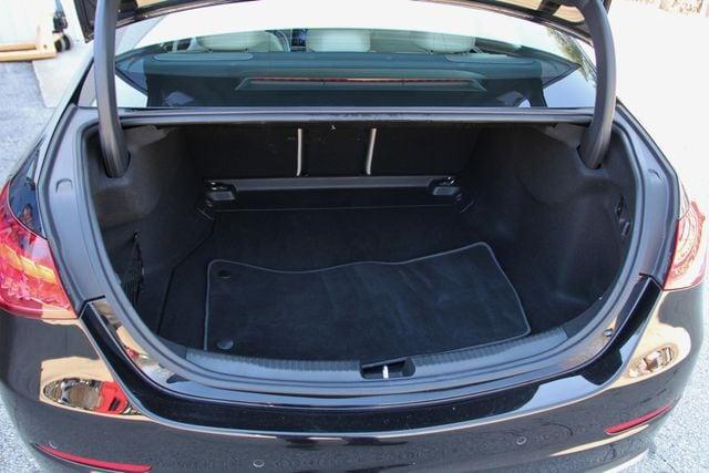 Photo of 2023 Black Mercedes-Benz C-Class