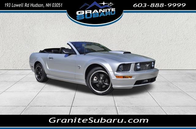 2009 Ford Mustang