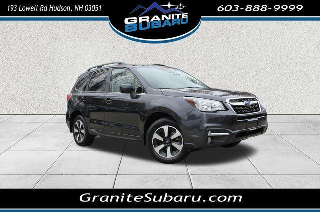 2017 Subaru Forester