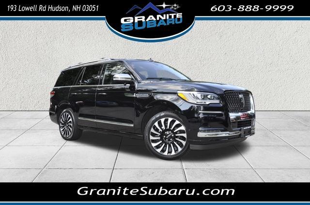 2023 Lincoln Navigator