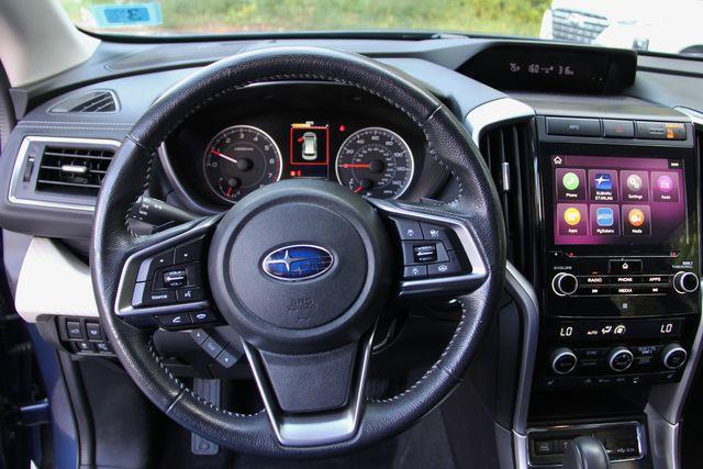 Photo of 2022 Abyss Blue Pearl Subaru Ascent