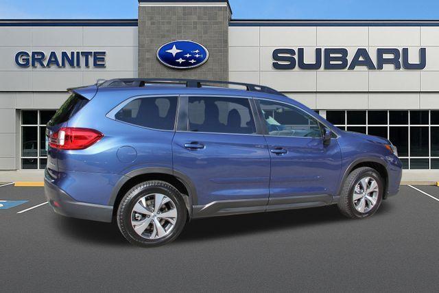 Photo of 2022 Abyss Blue Pearl Subaru Ascent