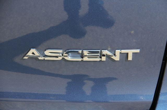 Photo of 2022 Abyss Blue Pearl Subaru Ascent