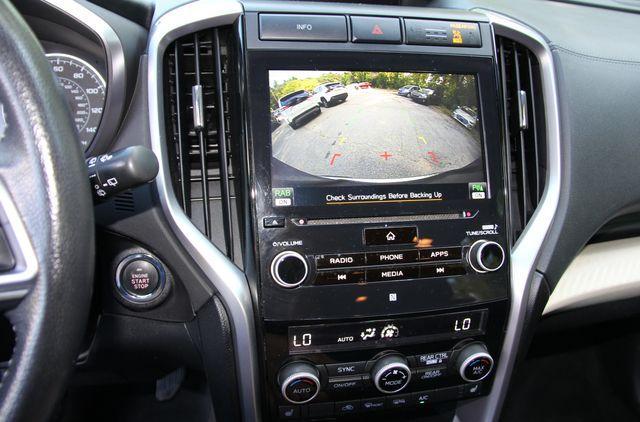 Photo of 2022 Abyss Blue Pearl Subaru Ascent