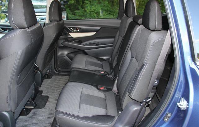 Photo of 2022 Abyss Blue Pearl Subaru Ascent