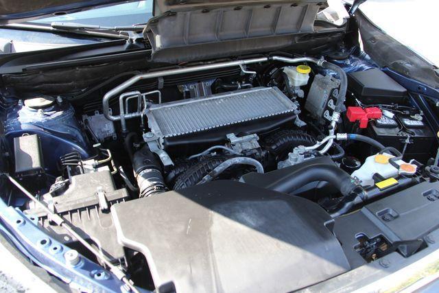 Photo of 2022 Abyss Blue Pearl Subaru Ascent