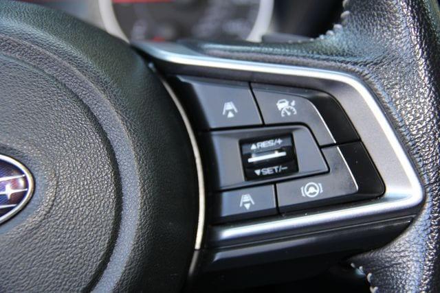 Photo of 2022 Abyss Blue Pearl Subaru Ascent