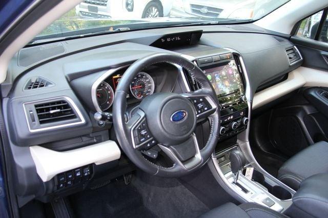 Photo of 2022 Abyss Blue Pearl Subaru Ascent