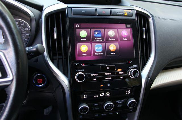 Photo of 2022 Abyss Blue Pearl Subaru Ascent