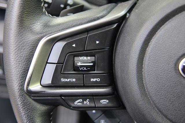 Photo of 2020 Horizon Blue Pearl Subaru Forester