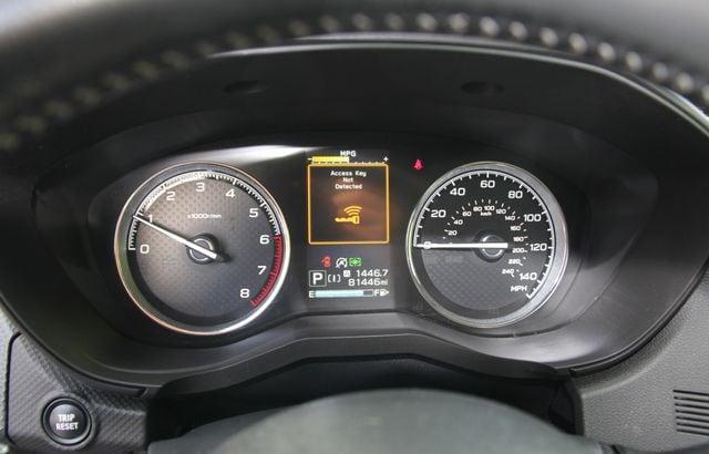 Photo of 2020 Horizon Blue Pearl Subaru Forester