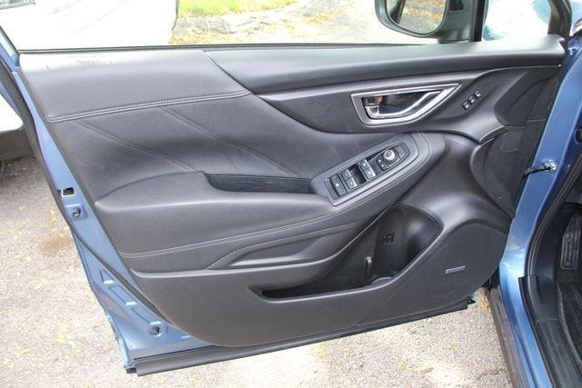 Photo of 2020 Horizon Blue Pearl Subaru Forester