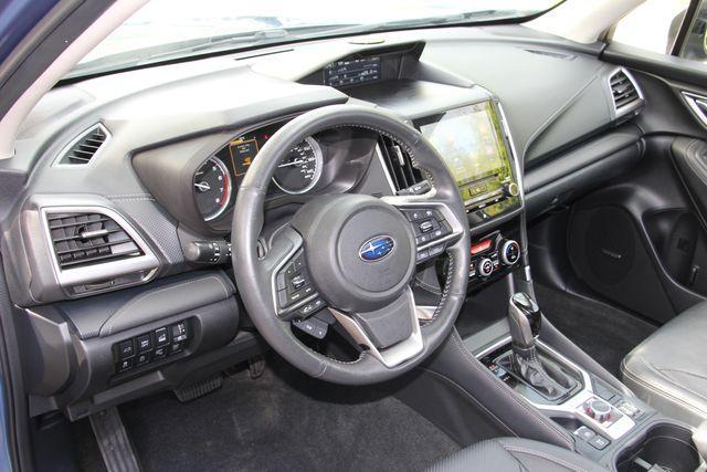 Photo of 2020 Horizon Blue Pearl Subaru Forester