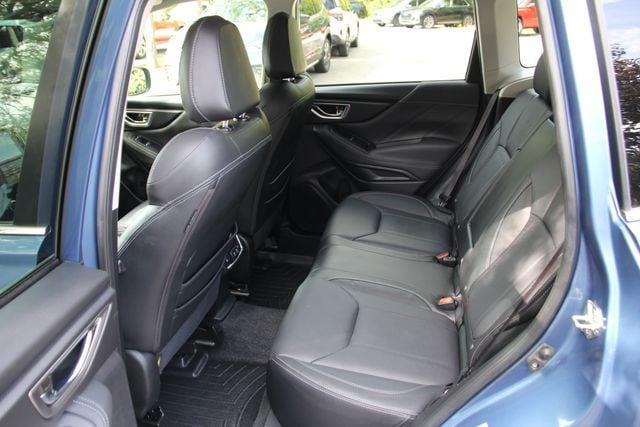 Photo of 2020 Horizon Blue Pearl Subaru Forester