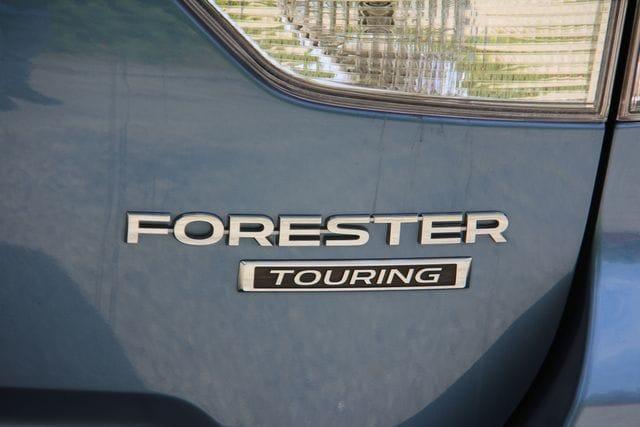 Photo of 2020 Horizon Blue Pearl Subaru Forester