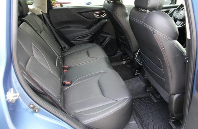 Photo of 2020 Horizon Blue Pearl Subaru Forester