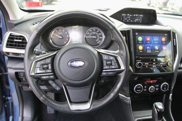Photo of 2020 Horizon Blue Pearl Subaru Forester