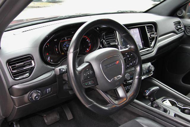 Photo of 2022 Octane Red Pearlcoat Dodge Durango