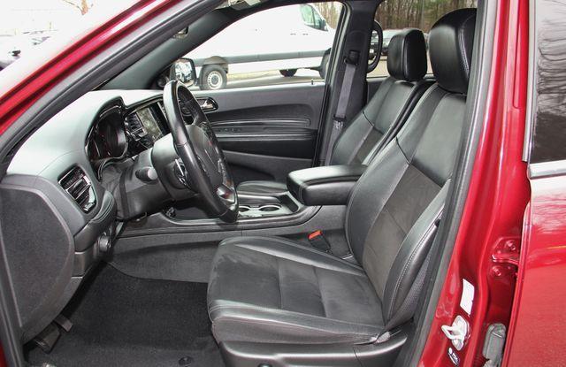 Photo of 2022 Octane Red Pearlcoat Dodge Durango