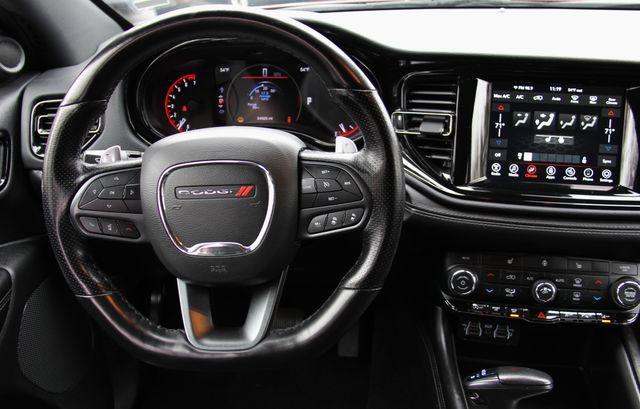 Photo of 2022 Octane Red Pearlcoat Dodge Durango