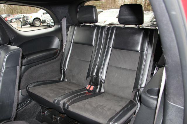 Photo of 2022 Octane Red Pearlcoat Dodge Durango