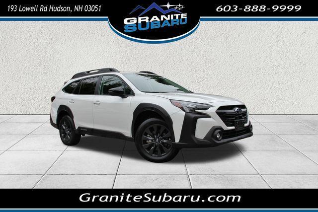 2024 Subaru Outback