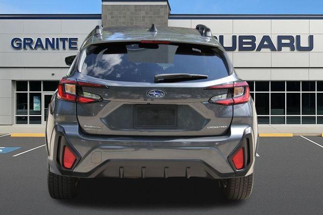 Photo of 2024 Magnetite Gray Pearl Subaru Crosstrek