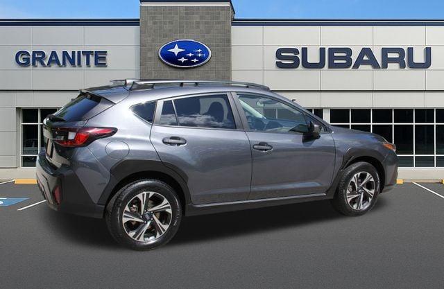 Photo of 2024 Magnetite Gray Pearl Subaru Crosstrek