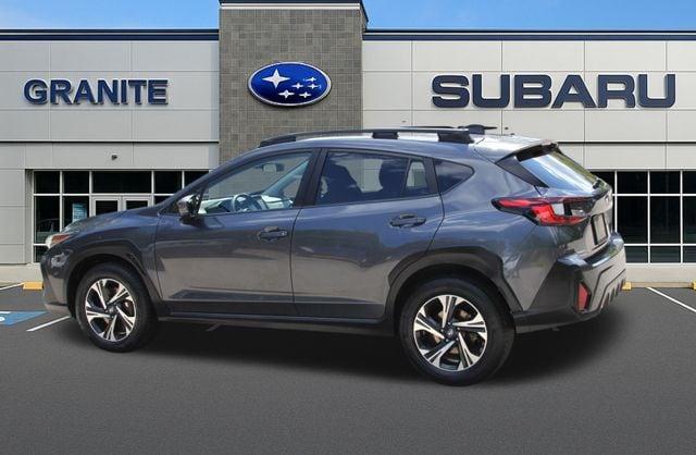 Photo of 2024 Magnetite Gray Pearl Subaru Crosstrek
