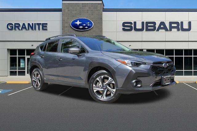 Photo of 2024 Magnetite Gray Pearl Subaru Crosstrek
