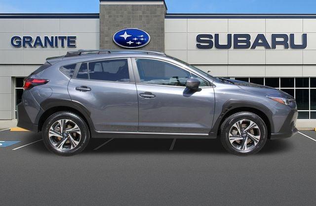 Photo of 2024 Magnetite Gray Pearl Subaru Crosstrek