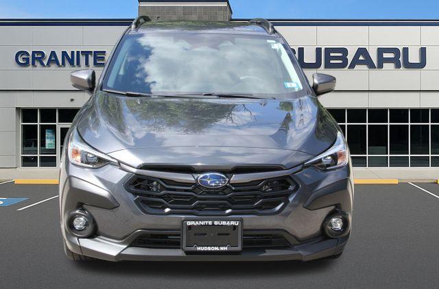 Photo of 2024 Magnetite Gray Pearl Subaru Crosstrek