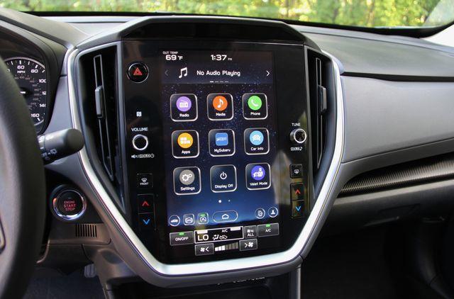 Photo of 2024 Magnetite Gray Pearl Subaru Crosstrek