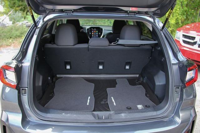 Photo of 2024 Magnetite Gray Pearl Subaru Crosstrek
