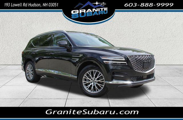 2024 Genesis GV80