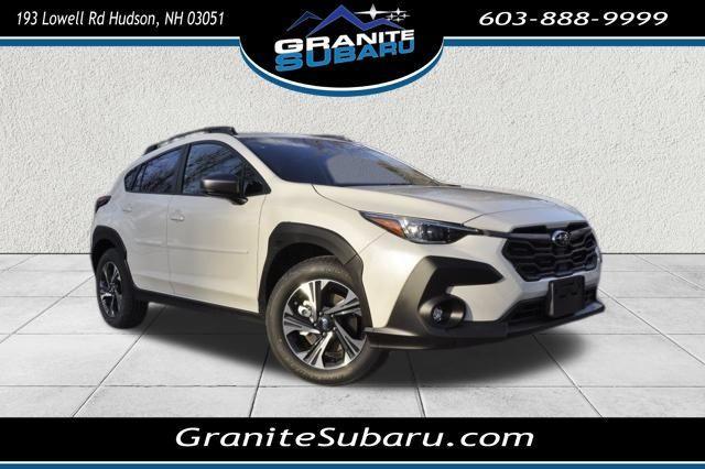 2025 Subaru Crosstrek