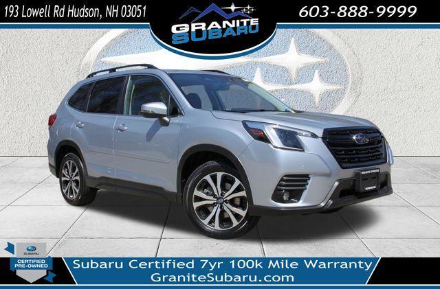 2024 Subaru Forester